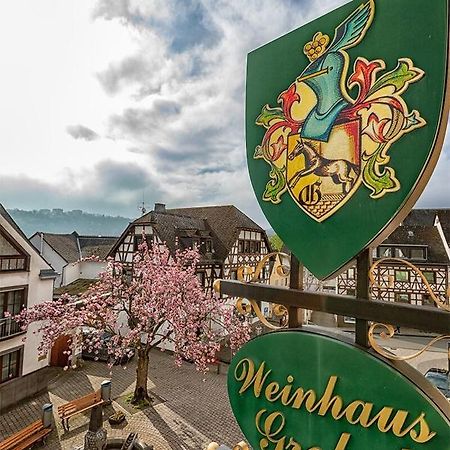 Hotel-Restaurant Weinhaus Grebel Koblenz  Exterior photo