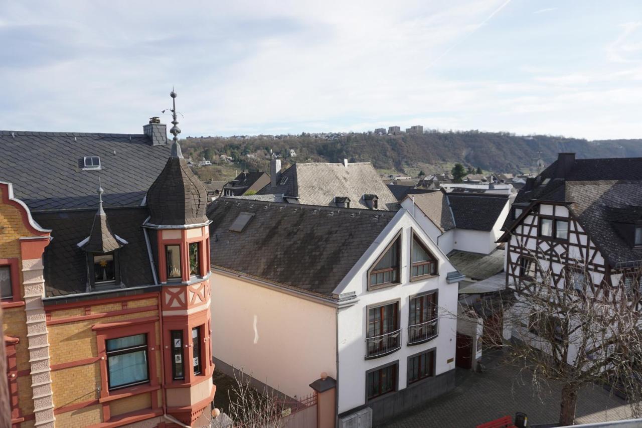 Hotel-Restaurant Weinhaus Grebel Koblenz  Exterior photo